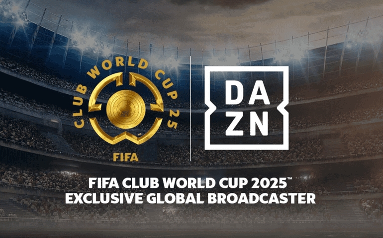 電訊報：沙特將收購DAZN10億美元股份，這將彌補世俱杯轉播損失